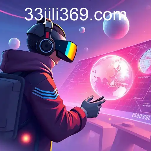 The Evolution of Online Gaming with Jili369