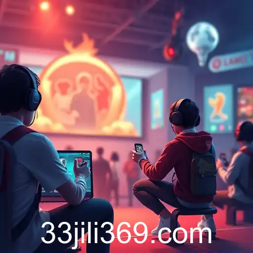 The Rise of Jili369: Navigating the Gaming Landscape