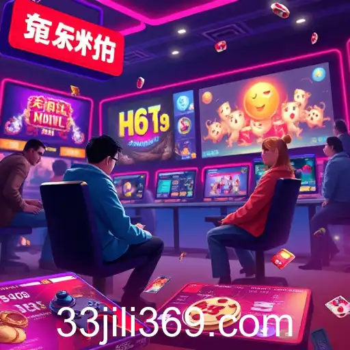 Exploring Jili369: The Latest Trends in Online Gaming