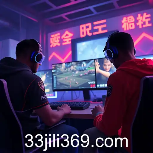 Jili369: A Beacon in the Gaming World