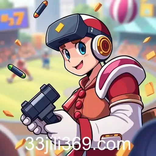 The Rise of jili369 in the Gaming World