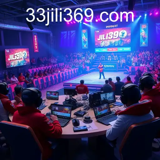 The Rise of Jili369 in the Global Gaming Arena