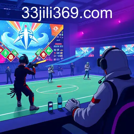 Jili369: A New Era in Online Gaming