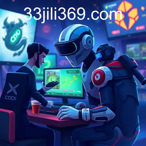 The Rise of Jili369: A New Player in the Gaming Arena