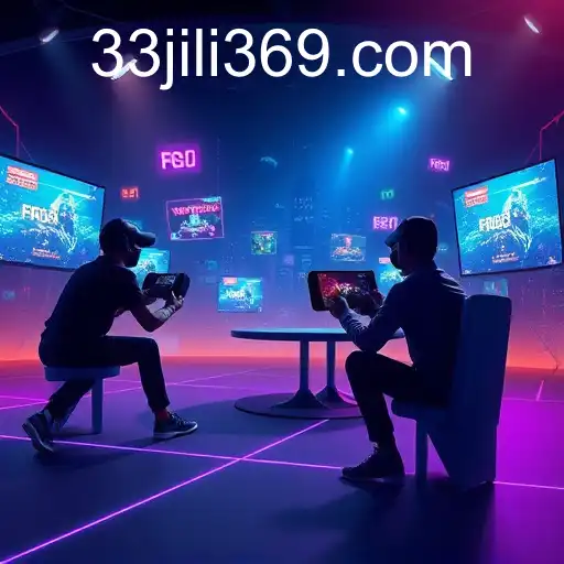 The Rise of Online Gaming Platforms