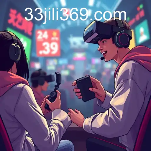 The Rise of Jili369 Amidst Global Gaming Dynamics