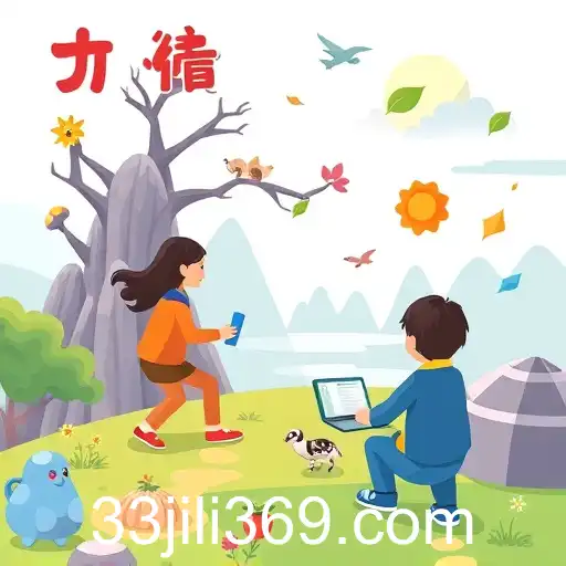 The Rise of Jili369: A New Frontier in Online Gaming