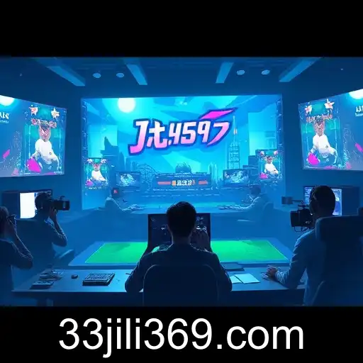 The Rise of Jili369 in the Gaming World