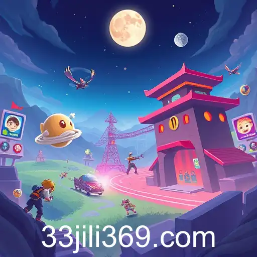 The Rise of Jili369 in the Gaming World