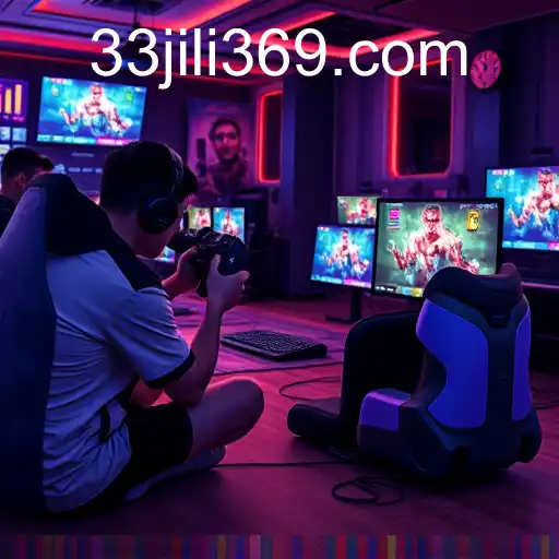 The Rise of Online Gaming Communities