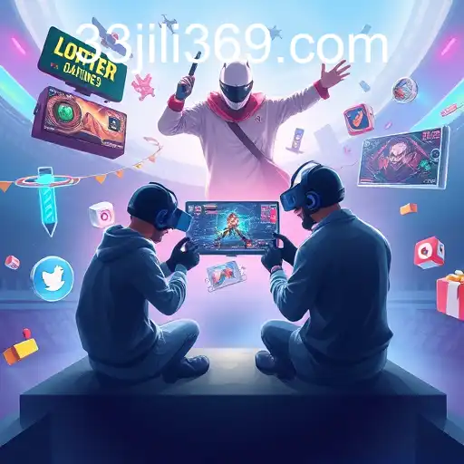 The Rise of Online Gaming in 2025