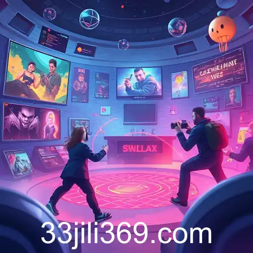 Rising Popularity of Jili369 in the Gaming World