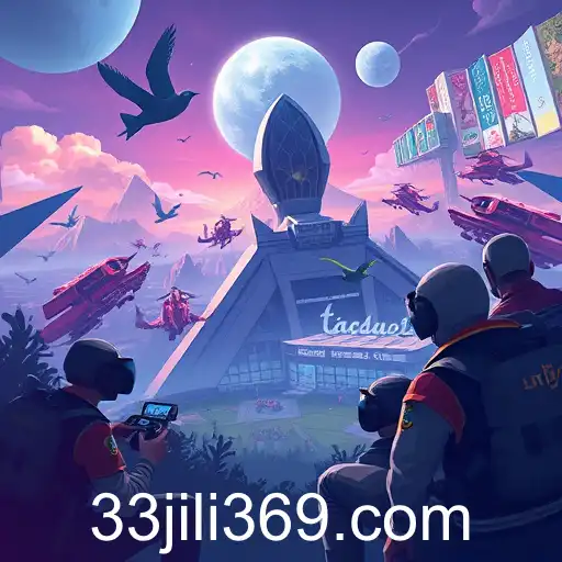 The Rise of Jili369 in the Gaming World