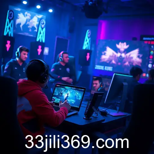 Innovations in Online Gaming: The Rise of jili369