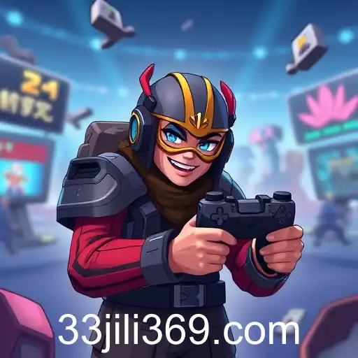 Jili369 Revolutionizes Online Gaming Experience