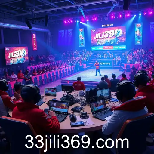 The Rise of Jili369 in the Global Gaming Arena