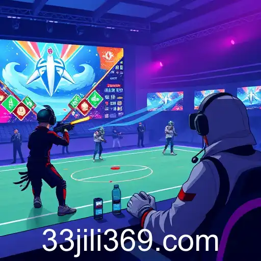 Jili369: A New Era in Online Gaming