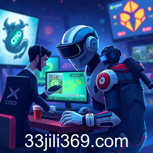 The Rise of Jili369: A New Player in the Gaming Arena