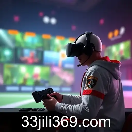 Jili369: Revolutionizing the Online Gaming Scene