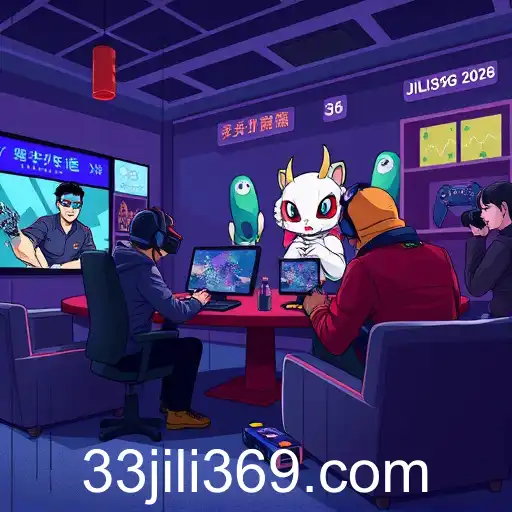 The Rise of Jili369: Transforming Online Gaming