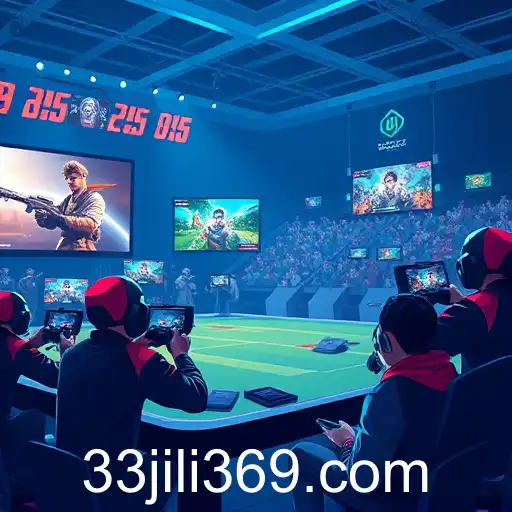 The Rise of Jili369 in the Gaming Industry